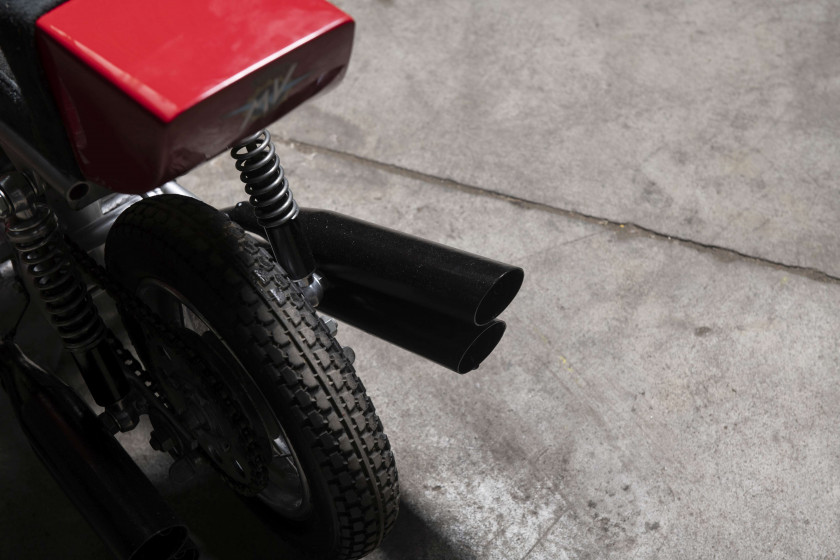 1976 MV Agusta Mini Bike Bambino 8 anni  No reserve - Sans réserve