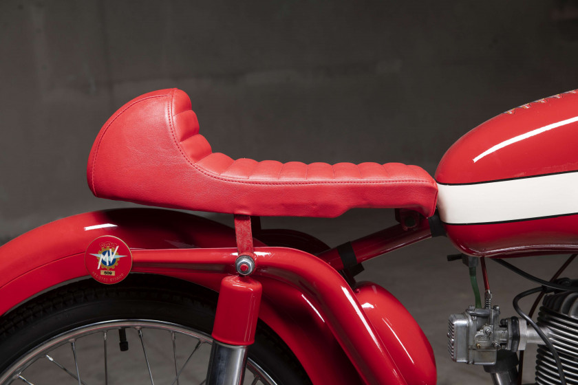 1962 MV Agusta Liberty 50  No reserve - Sans réserve