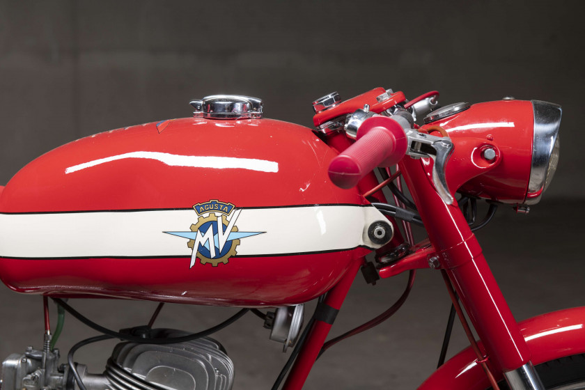 1962 MV Agusta Liberty 50  No reserve - Sans réserve