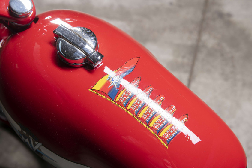 1962 MV Agusta Liberty 50  No reserve - Sans réserve