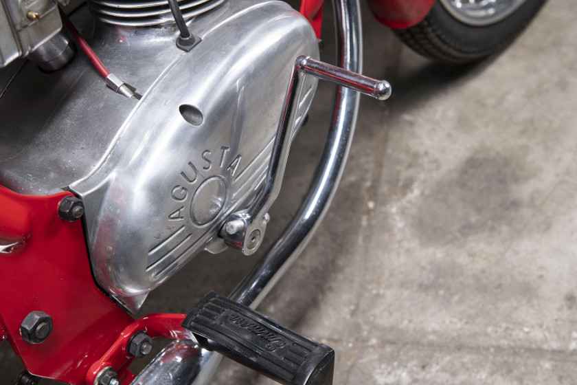 1962 MV Agusta Liberty 50  No reserve - Sans réserve