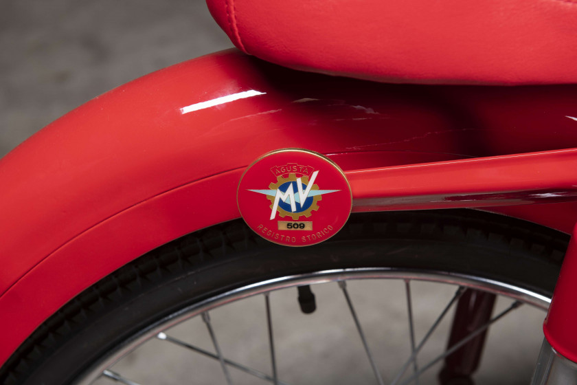 1962 MV Agusta Liberty 50  No reserve - Sans réserve