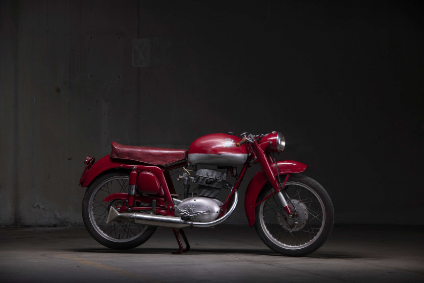 1955 MV Agusta 175 CS Disco Volante  No reserve - Sans réserve