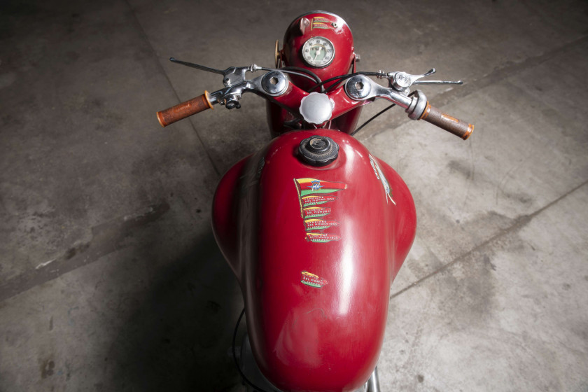 1955 MV Agusta 175 CS Disco Volante  No reserve - Sans réserve