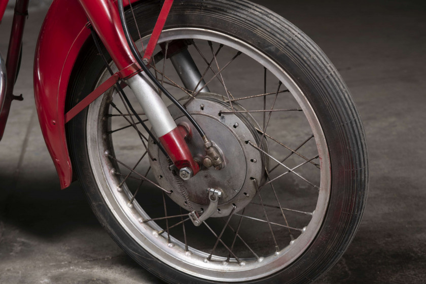 1955 MV Agusta 175 CS Disco Volante  No reserve - Sans réserve