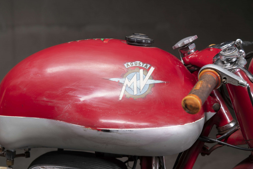 1955 MV Agusta 175 CS Disco Volante  No reserve - Sans réserve
