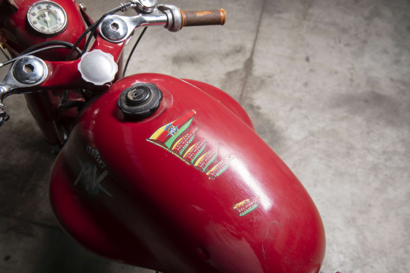 1955 MV Agusta 175 CS Disco Volante  No reserve - Sans réserve