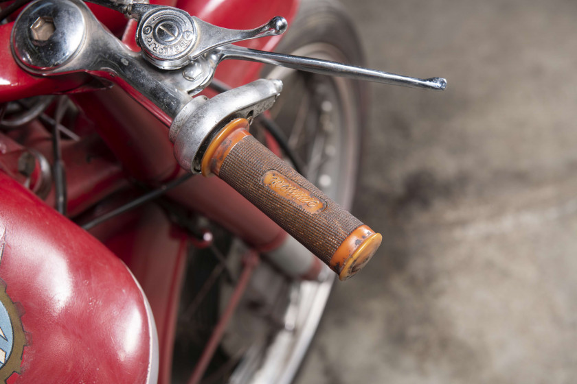 1955 MV Agusta 175 CS Disco Volante  No reserve - Sans réserve