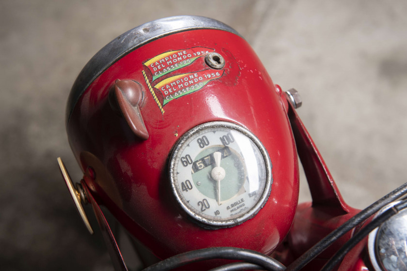 1955 MV Agusta 175 CS Disco Volante  No reserve - Sans réserve