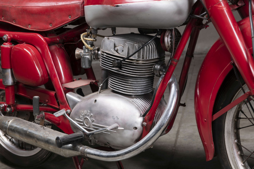 1955 MV Agusta 175 CS Disco Volante  No reserve - Sans réserve