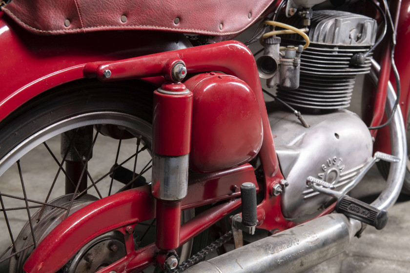 1955 MV Agusta 175 CS Disco Volante  No reserve - Sans réserve
