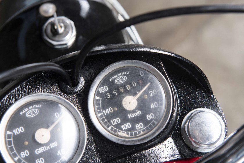 1969 MV Agusta 250 Scrambler  No reserve - Sans réserve