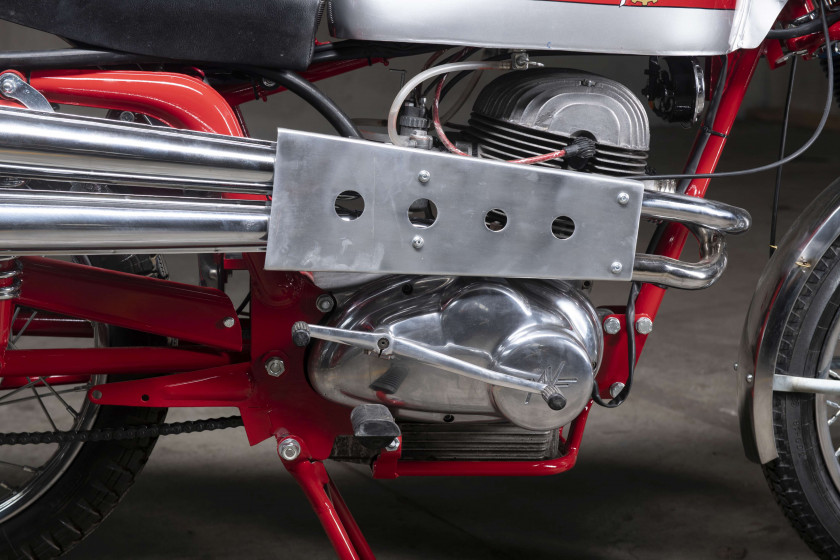 1969 MV Agusta 250 Scrambler  No reserve - Sans réserve