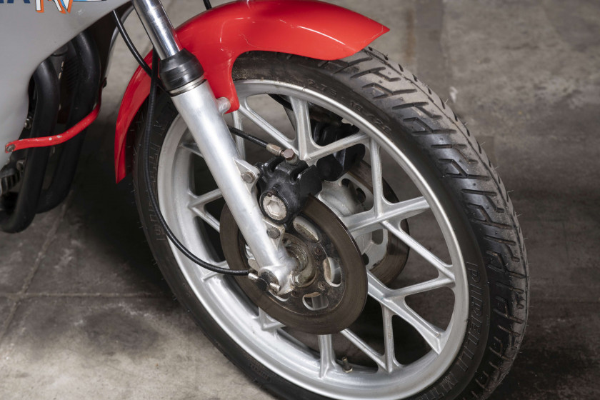 1975 MV Agusta 350 Ipotesi carénée  No reserve - Sans réserve
