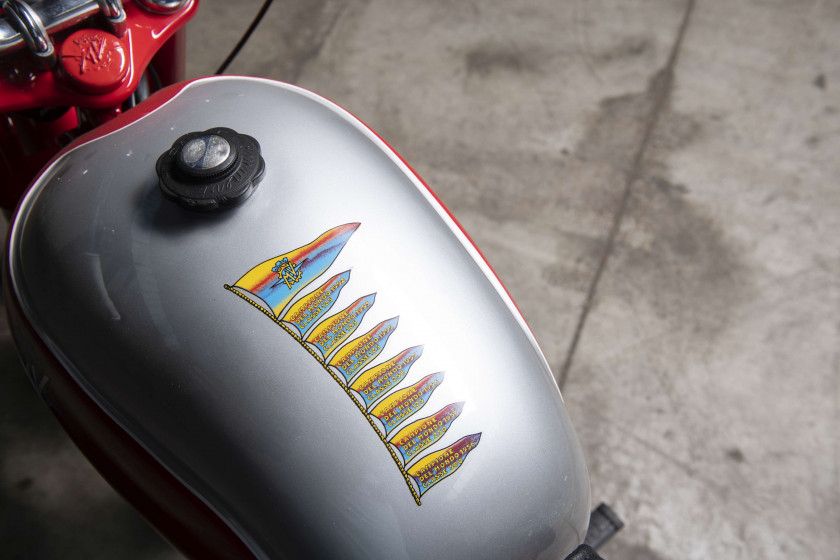 1956 MV Agusta Superpulman  No reserve - Sans reserve