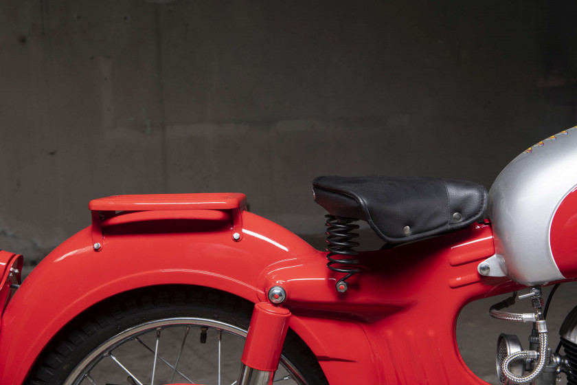 1956 MV Agusta Superpulman  No reserve - Sans reserve