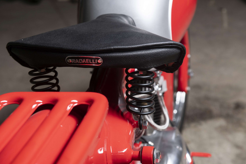 1956 MV Agusta Superpulman  No reserve - Sans reserve