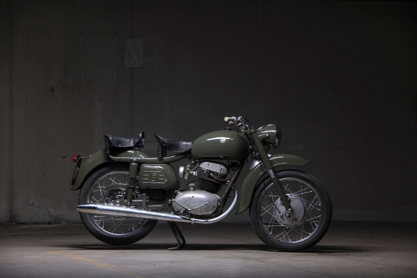 1959 MV Agusta 250 Raid Aeronotica militare  No reserve - Sans réserve
