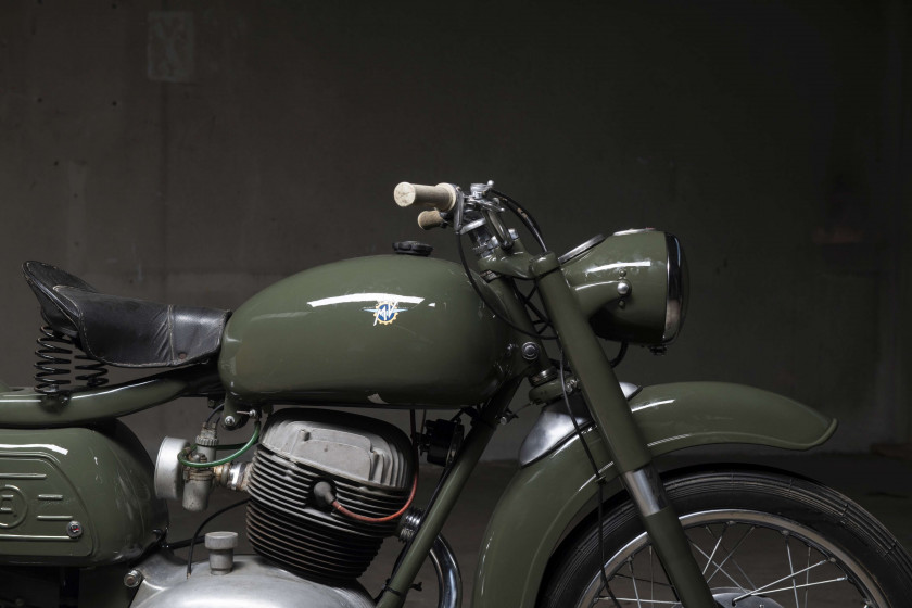 1959 MV Agusta 250 Raid Aeronotica militare  No reserve - Sans réserve