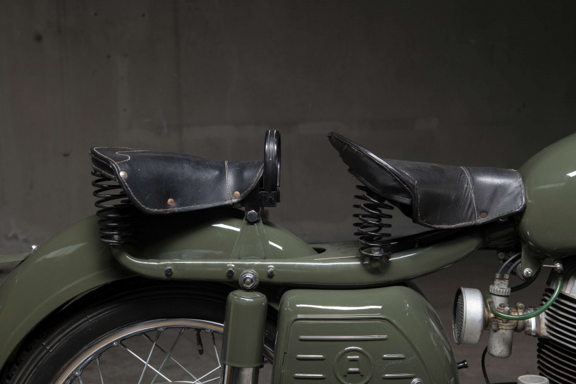 1959 MV Agusta 250 Raid Aeronotica militare  No reserve - Sans réserve