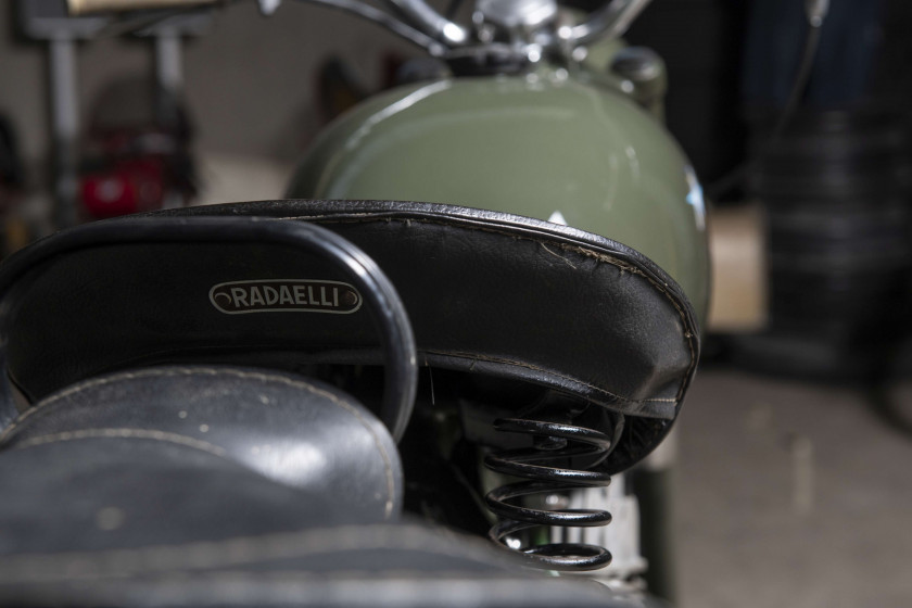 1959 MV Agusta 250 Raid Aeronotica militare  No reserve - Sans réserve