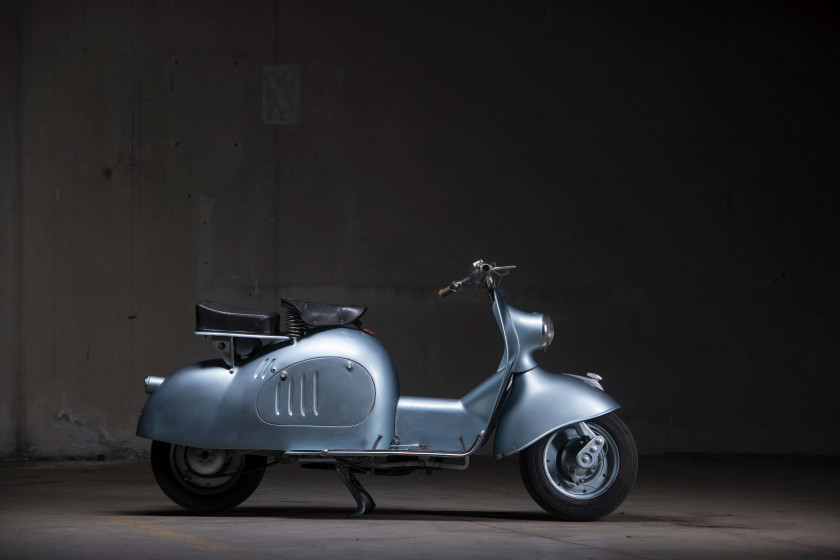 1949 MV Agusta Scooter 125 B  No reserve - Sans reserve