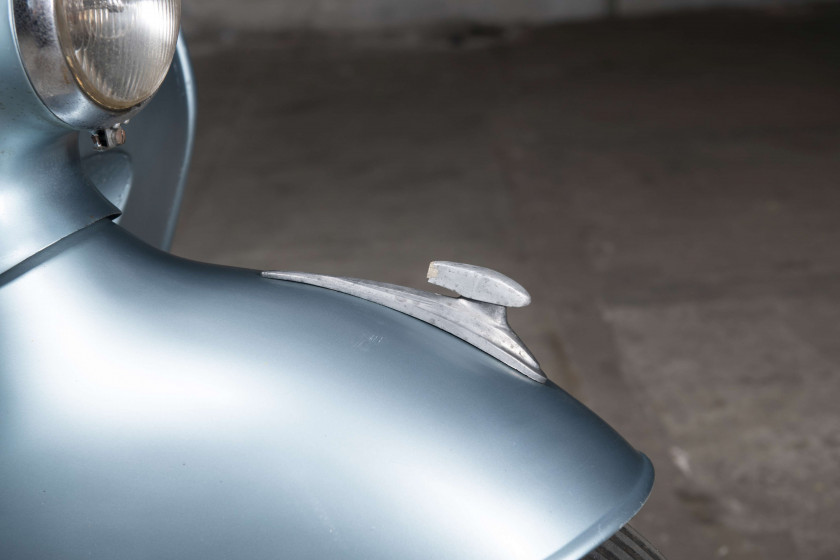 1949 MV Agusta Scooter 125 B  No reserve - Sans reserve