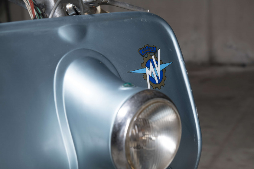 1949 MV Agusta Scooter 125 B  No reserve - Sans reserve