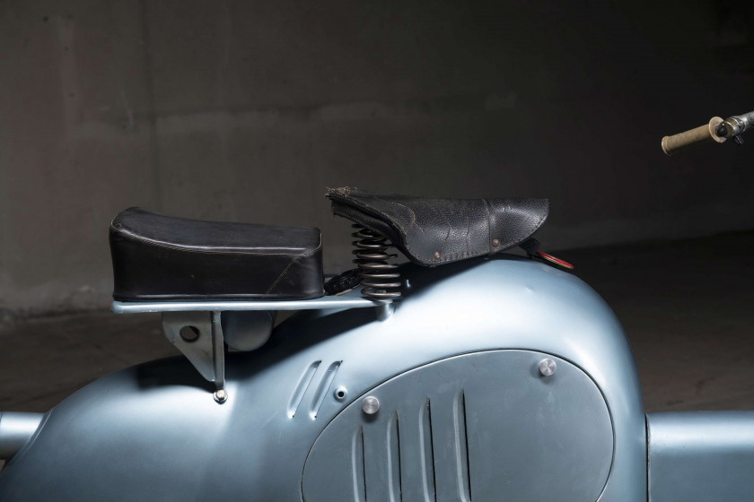 1949 MV Agusta Scooter 125 B  No reserve - Sans reserve