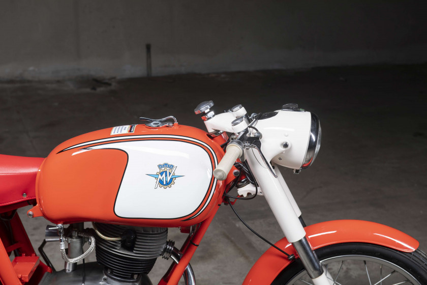 1962 MV Agusta 150 Rapido Sport  No reserve - Sans reserve