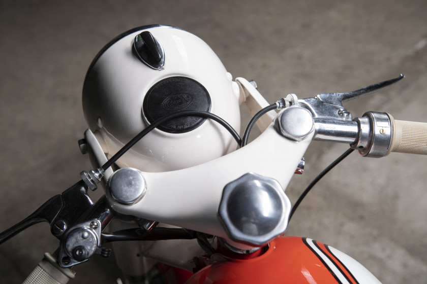 1962 MV Agusta 150 Rapido Sport  No reserve - Sans reserve