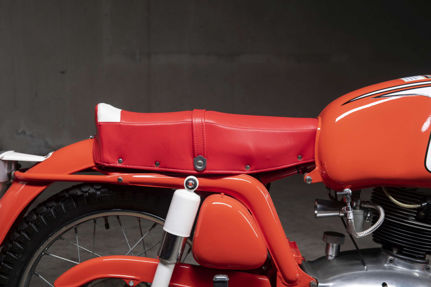 1962 MV Agusta 150 Rapido Sport  No reserve - Sans reserve