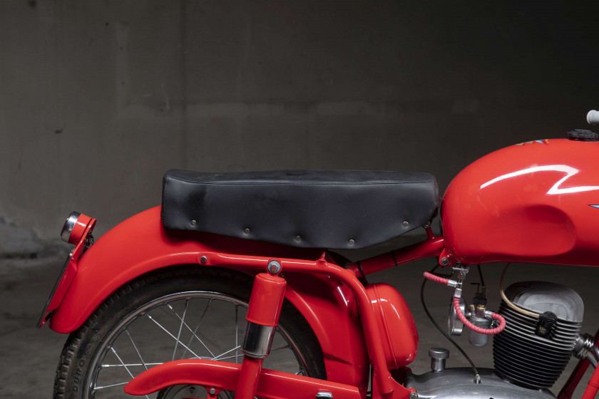 1954 MV Agusta 125 Turismo Rapido  No reserve - Sans reserve