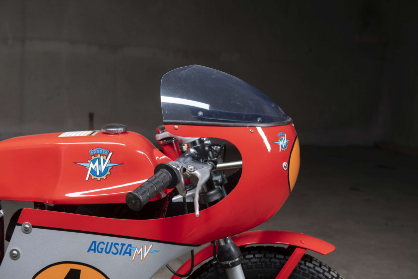 1975 MV Agusta Mini Moto 4 V  No reserve - Sans reserve