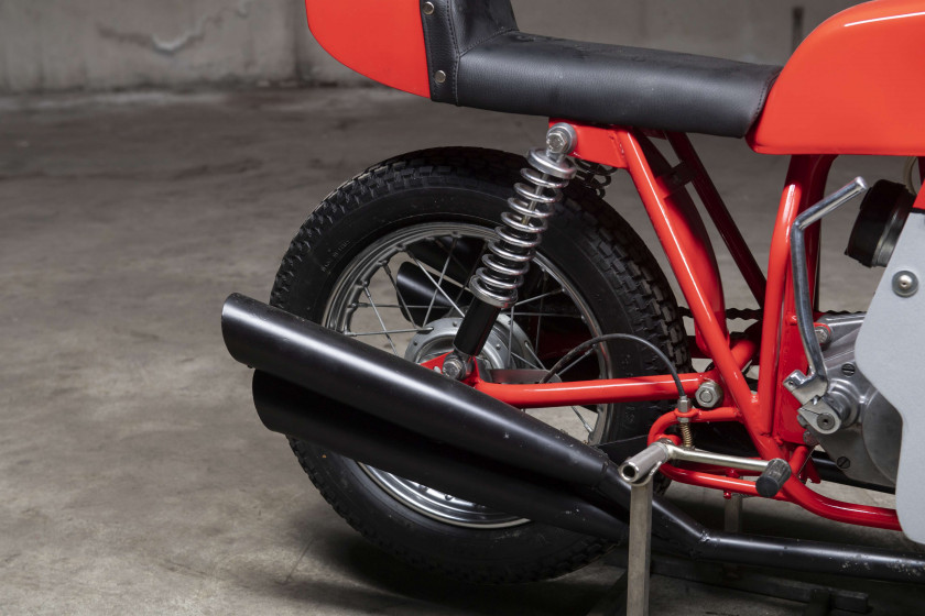 1975 MV Agusta Mini Moto 4 V  No reserve - Sans reserve