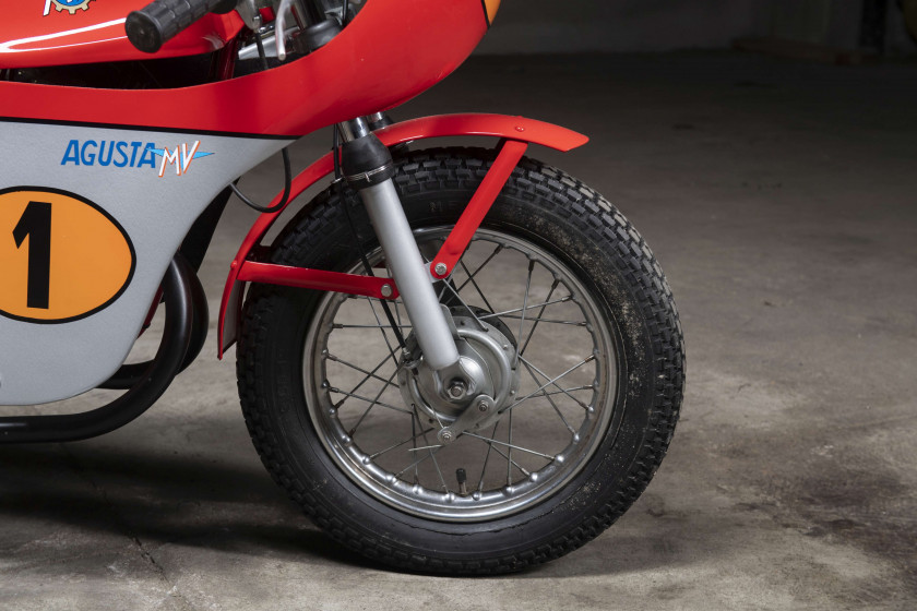 1975 MV Agusta Mini Moto 4 V  No reserve - Sans reserve