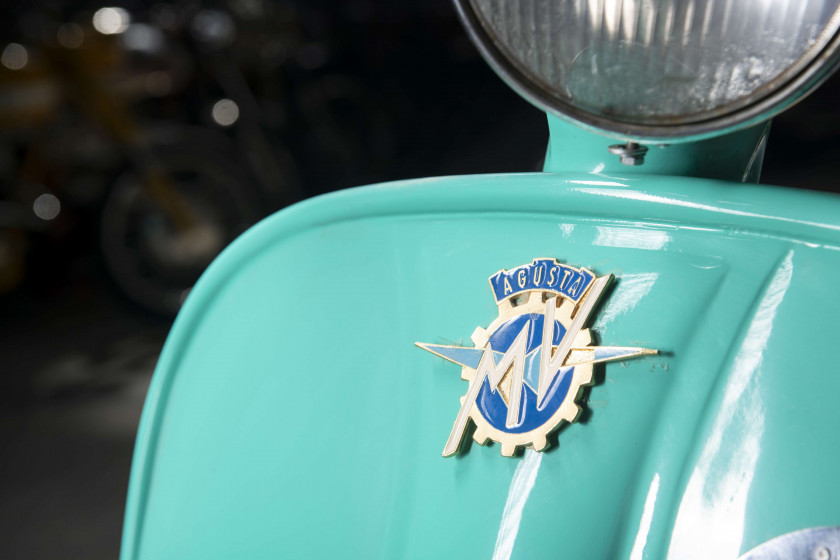 1965 MV Agusta Scooter Chicco  No reserve - Sans réserve