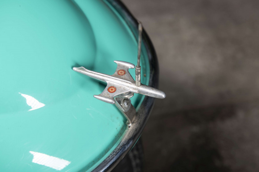 1965 MV Agusta Scooter Chicco  No reserve - Sans réserve