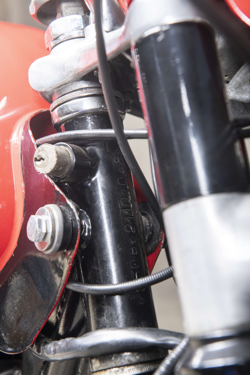 1970 MV Agusta 250 Bicilindrica  No reserve - Sans réserve