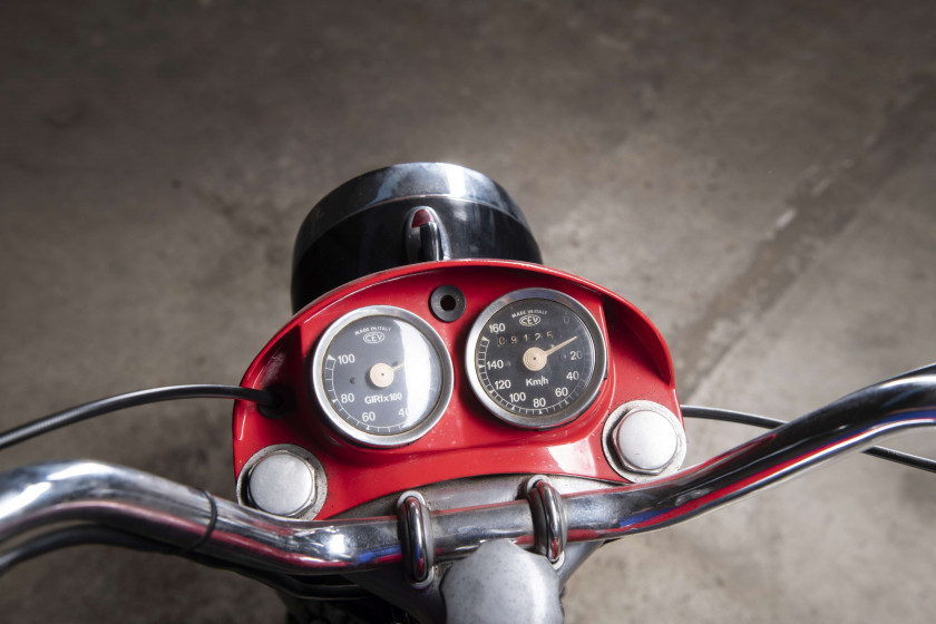 1970 MV Agusta 250 Bicilindrica  No reserve - Sans réserve