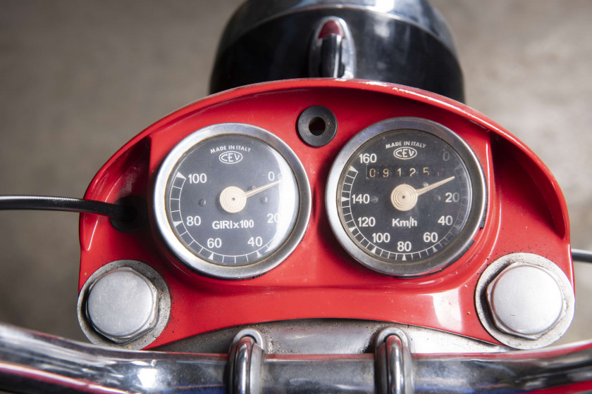 1970 MV Agusta 250 Bicilindrica  No reserve - Sans réserve