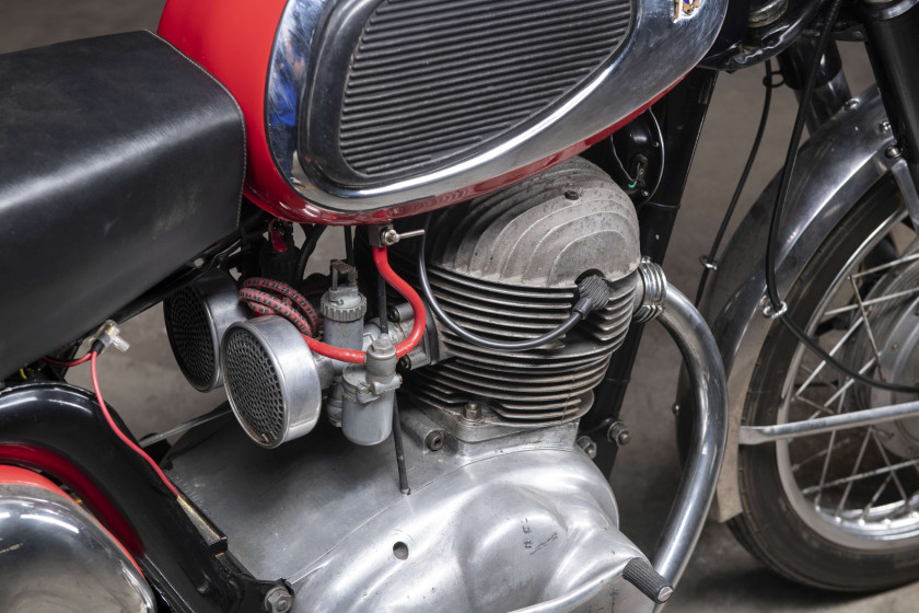 1970 MV Agusta 250 Bicilindrica  No reserve - Sans réserve