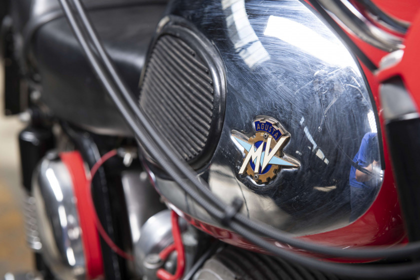1970 MV Agusta 250 Bicilindrica  No reserve - Sans réserve