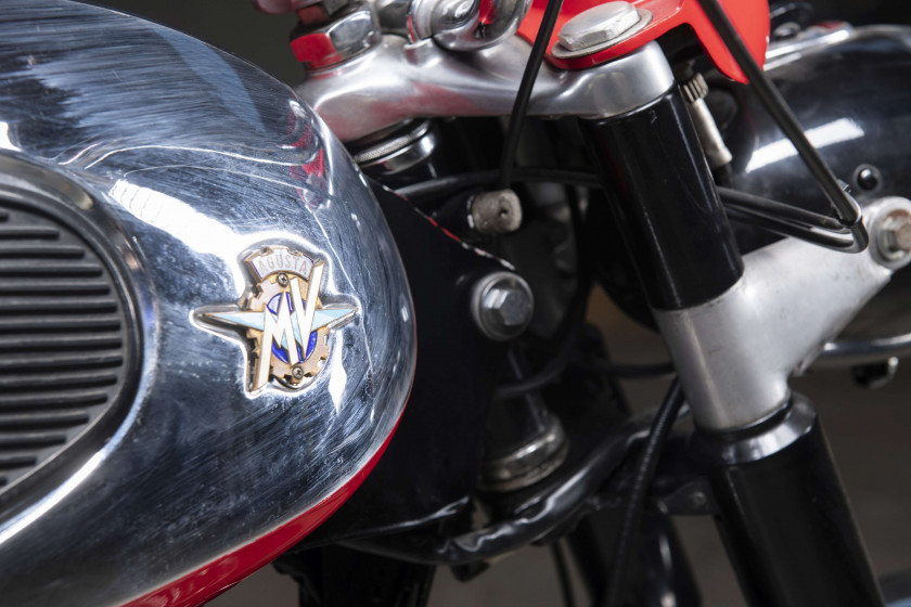 1970 MV Agusta 250 Bicilindrica  No reserve - Sans réserve
