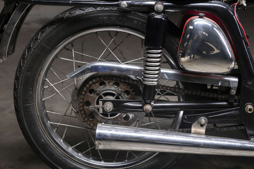 1970 MV Agusta 250 Bicilindrica  No reserve - Sans réserve