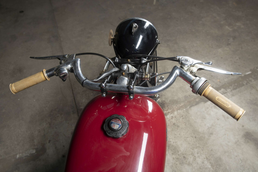 1952 MV Agusta 125 TEL  No reserve - Sans réserve