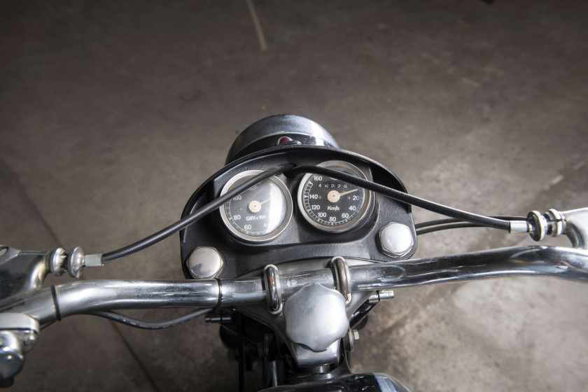 1971 MV Agusta 250 Bicilindrica  No reserve - Sans réserve