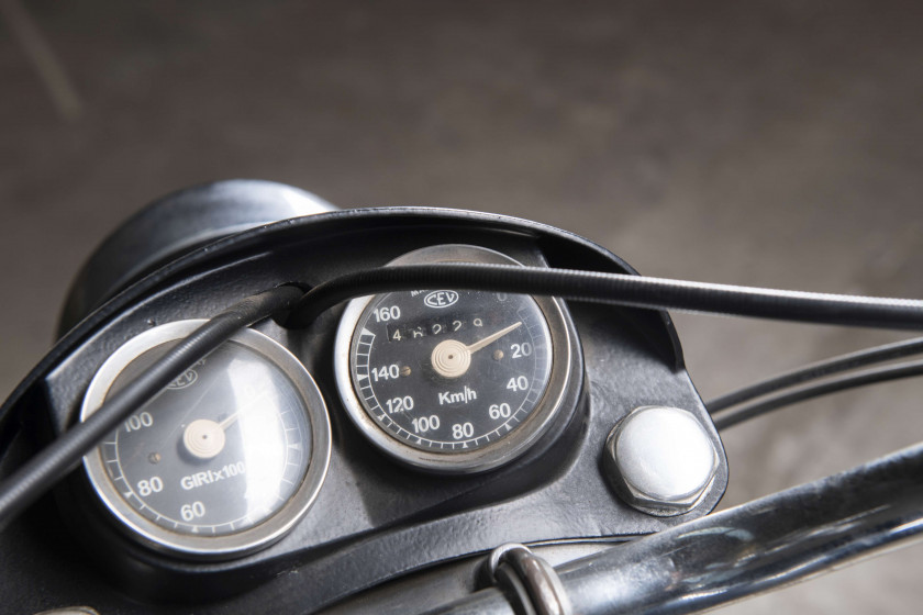 1971 MV Agusta 250 Bicilindrica  No reserve - Sans réserve