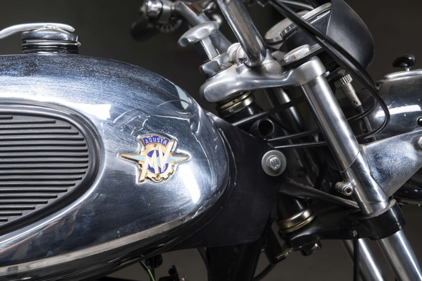 1971 MV Agusta 250 Bicilindrica  No reserve - Sans réserve