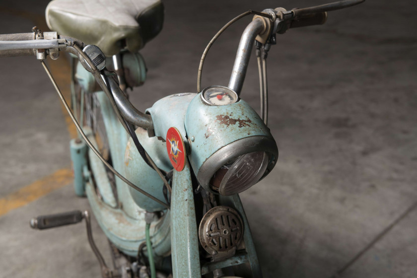 1955 MV Agusta 48 Ciclomotore  No reserve - Sans réserve